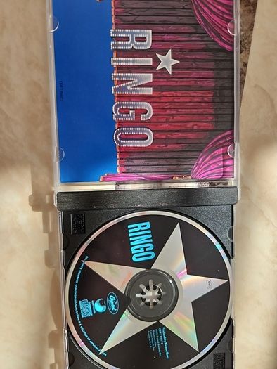 Ringo Starr CD - Ringo