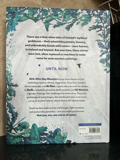 Girls who Slay Monsters Signed Book