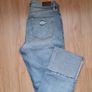 River Island Turn Up Jeans Image 6