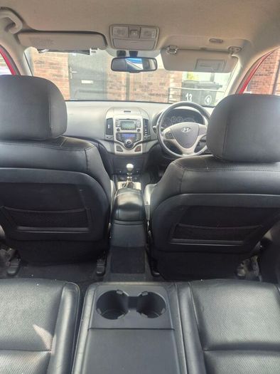 2008 Hyundai I30 NCT