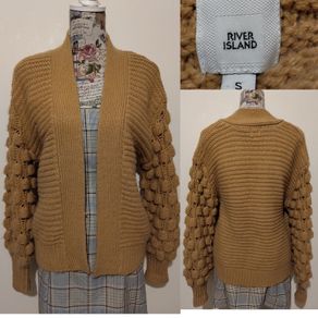 River Island Chunky Knit Cosy Cardigan