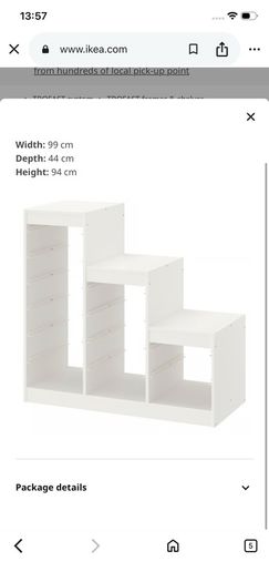 ikea trofast