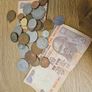Old Coins and Banknotes lot Collectable Image 2