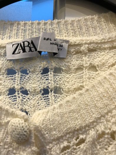 Zara cardigan