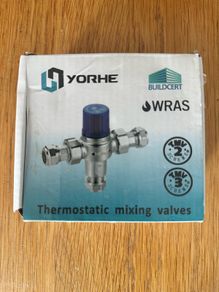 Thermostatic Mixing Valve