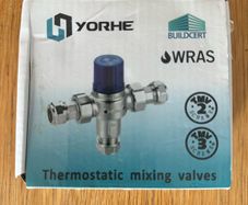 Thermostatic Mixing Valve