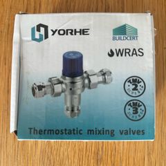 Thermostatic Mixing Valve