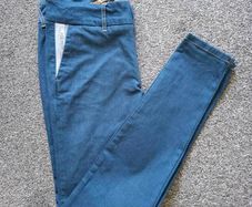 Mos Mosh Blake Satin jeans