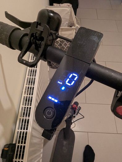 Xiaomi pro 2 electric scooter