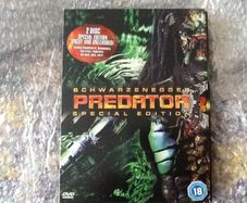 Predator Special Edition DTS-Audio UNCUT