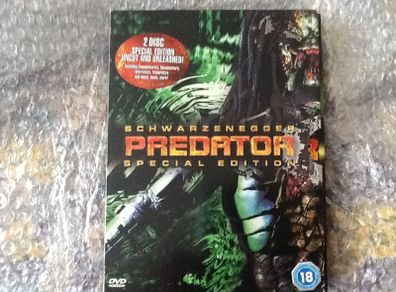 Predator Special Edition DTS-Audio UNCUT
