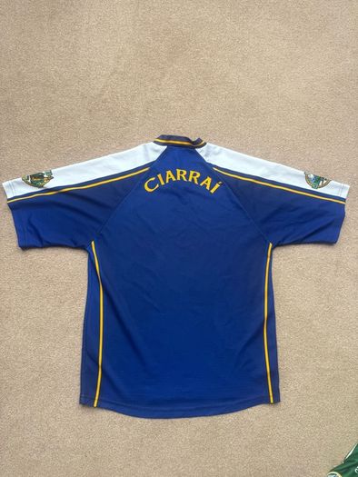 Kerry gaa jerseys