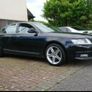 Audi a6 c6 rear third centre passenger seat belt buckle receiver. Sline bumpers seats suspension towbar headlamps wheels mfsw 1.9tdi 2.0tdi engine oil pump sump isofix parts breaking Image 8