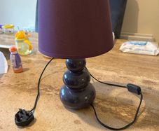 Table lamp