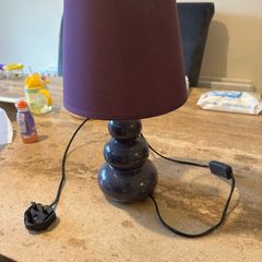 Table lamp
