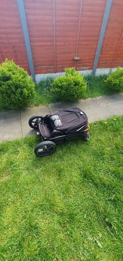 Nuna Mixx 3in1 Bundle Pushchair