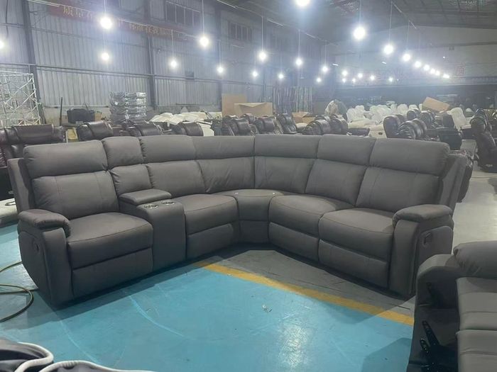 Brand New Corner Sofas