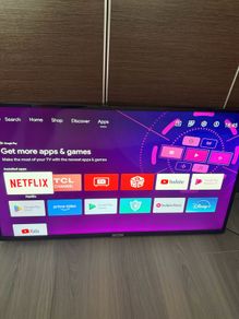 40 inch smart tv