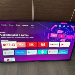 40 inch smart tv