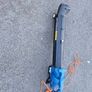 eletric lawnmower x leaf blower Image 7