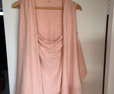 Seraphine skin to skins babywearing top
