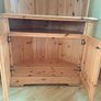 Pine Corner Dresser Image 3