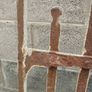 Traditional Rivited Gate Image 3
