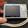Sony Cyber shot DSC T9 Compact Digital Camera Tested Excellent Condition Image 8