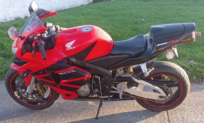 motorbikes wanted