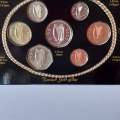 Millenium 2000 Proof Coins