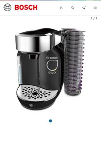 Bosh Tassimo Caddy Coffee Machine