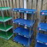 pepsi storage shelves Image 2