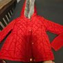 Baby girl coats and dress 12-18mths old Next Image 6