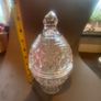 Waterford Crystal Cookie Jar Image 4
