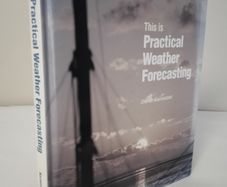 The Practical Weather Forecasting by Dieter Karnetzki (HQ599)