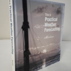 The Practical Weather Forecasting by Dieter Karnetzki (HQ599)
