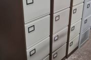 4 drawer metal filing cabinets