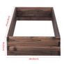 Rectangle Raised Flower Bed Free Delivery Image 2