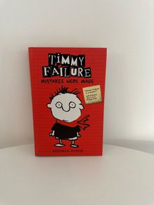 Timmy Failure - set of 3 books