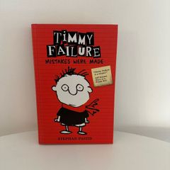 Timmy Failure - set of 3 books