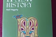 Irish History/ Collins Mini Books/ Neil Hegarty/ 2020