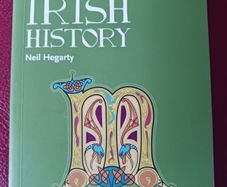Irish History/ Collins Mini Books/ Neil Hegarty/ 2020