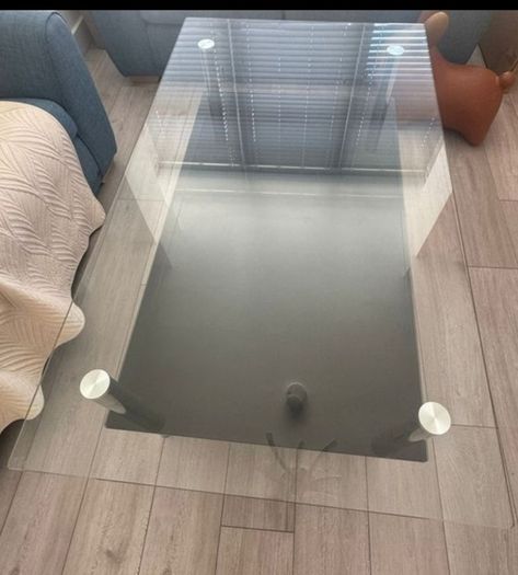 Glass Coffee Table