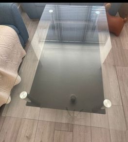 Glass Coffee Table