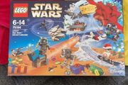LEGO Star Wars Advent Calendar (75184) Free shipping