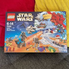 LEGO Star Wars Advent Calendar (75184) Free shipping