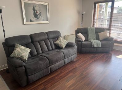 Reclining Sofas in Dublin