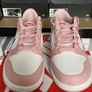 nike dunk pink velvet UK6, 6.5 Y, EU39 Image 3