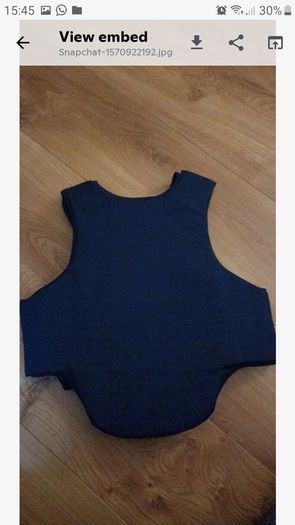 Horse riding gear