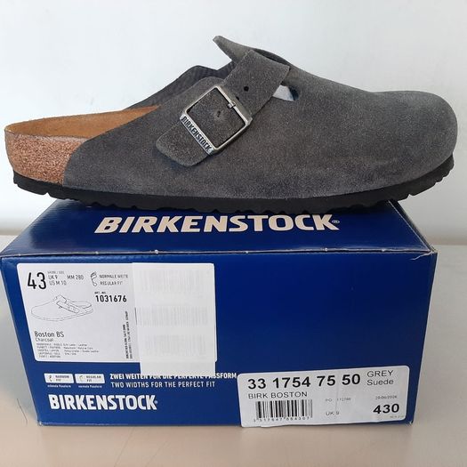 Birkenstock Boston Clog Brand New Size 9